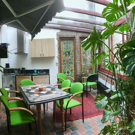 Kathedraallogies Drie Koningen Antwerpia Zewnętrze zdjęcie