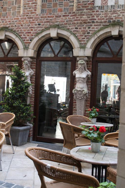 Kathedraallogies Drie Koningen Antwerpia Zewnętrze zdjęcie