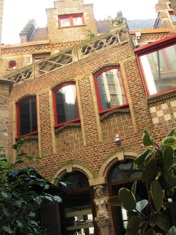 Kathedraallogies Drie Koningen Antwerpia Zewnętrze zdjęcie