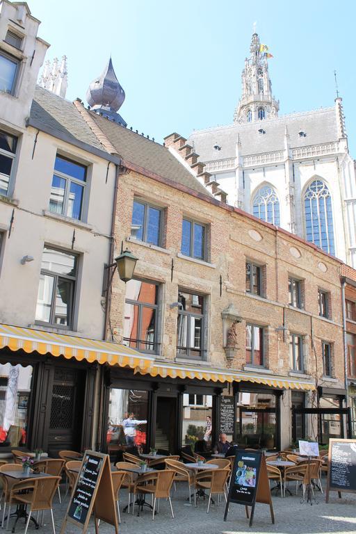 Kathedraallogies Drie Koningen Antwerpia Zewnętrze zdjęcie