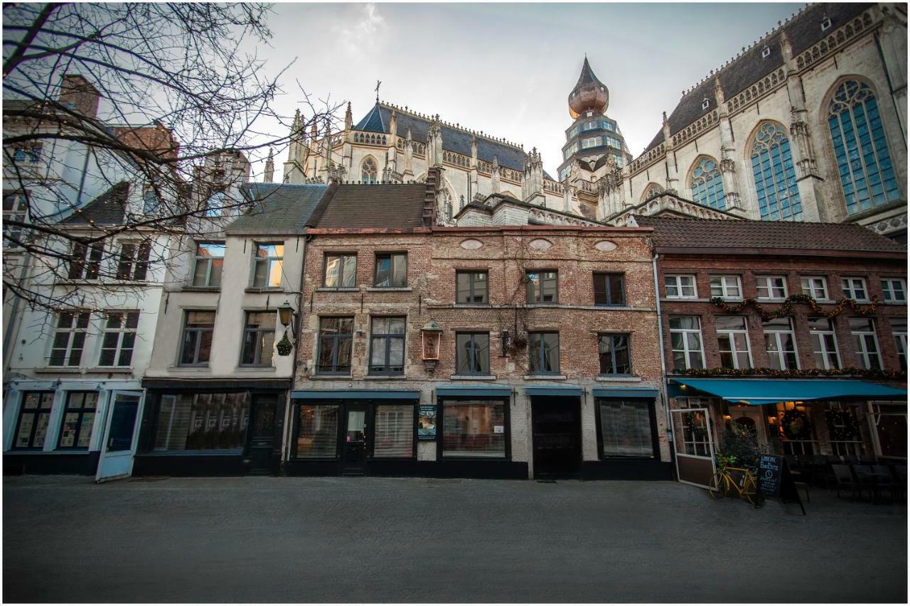 Kathedraallogies Drie Koningen Antwerpia Zewnętrze zdjęcie